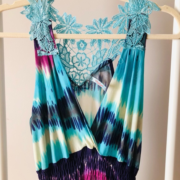 Maxi swim cover. One size. - Picture 2 of 4